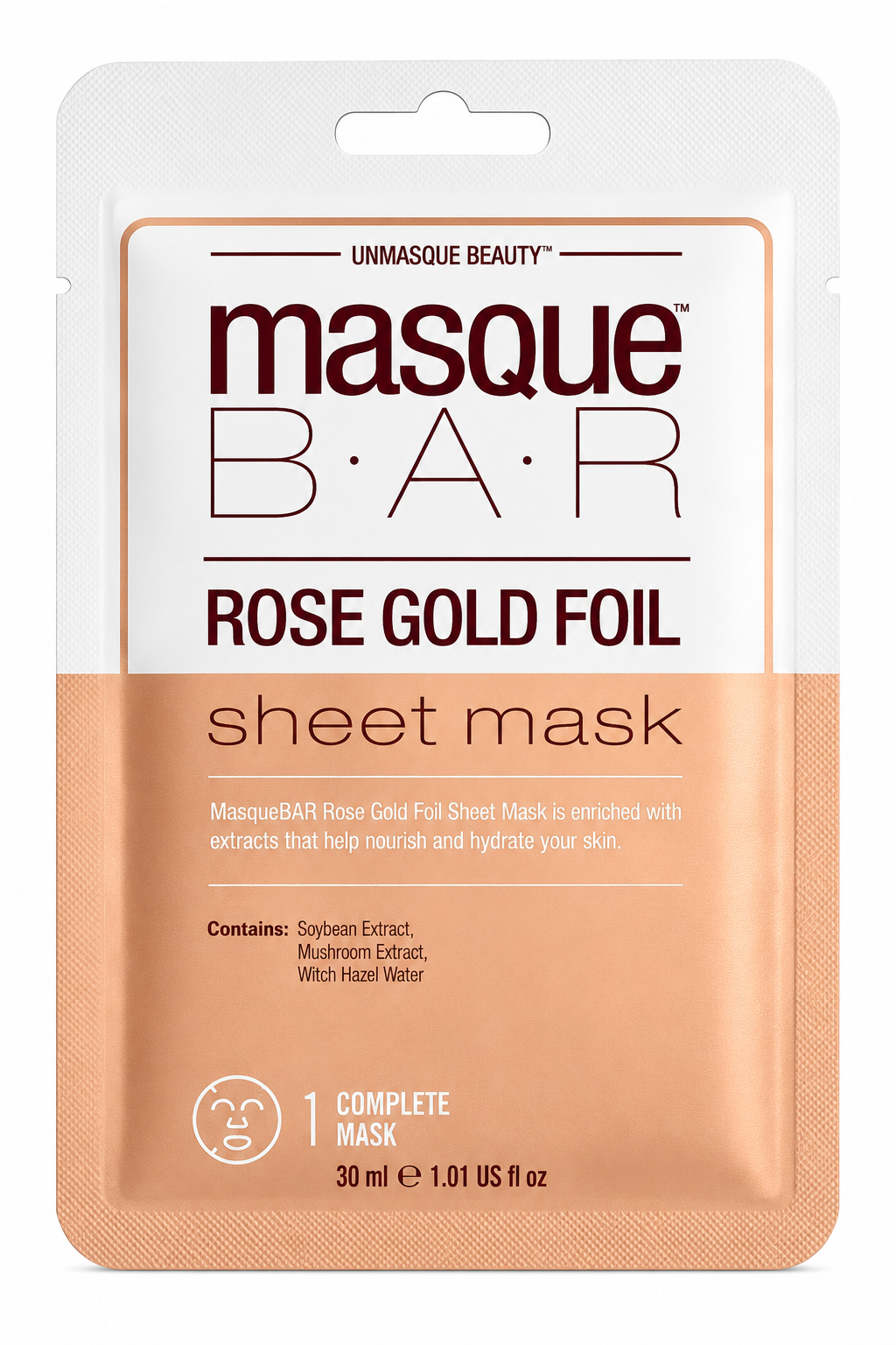 Masque B.A.R