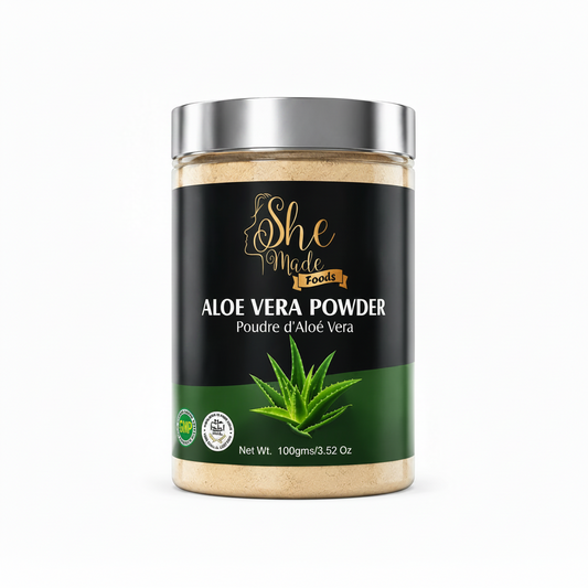 SHE MADE ALOE VERA POWDER