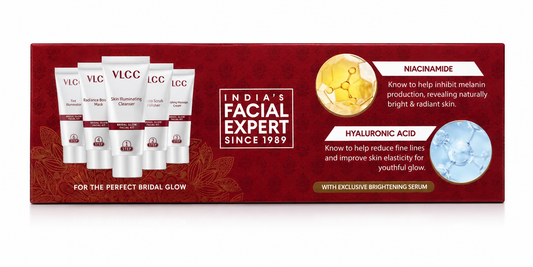 VLCC BRIDAL GLOW FACIAL KIT