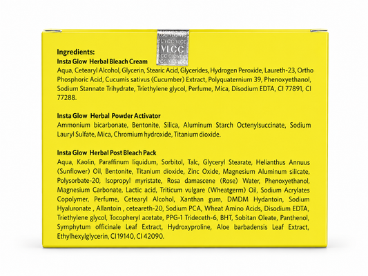 VLCC HERBAL BLEACH