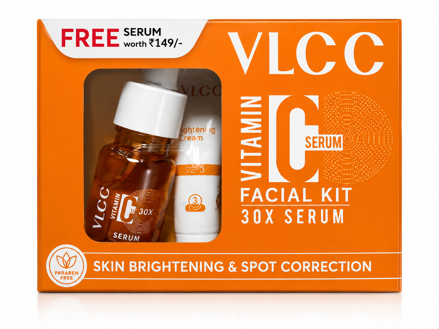 VLCC VITAMIN C FACIAL KIT