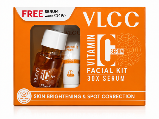 VLCC VITAMIN C FACIAL KIT