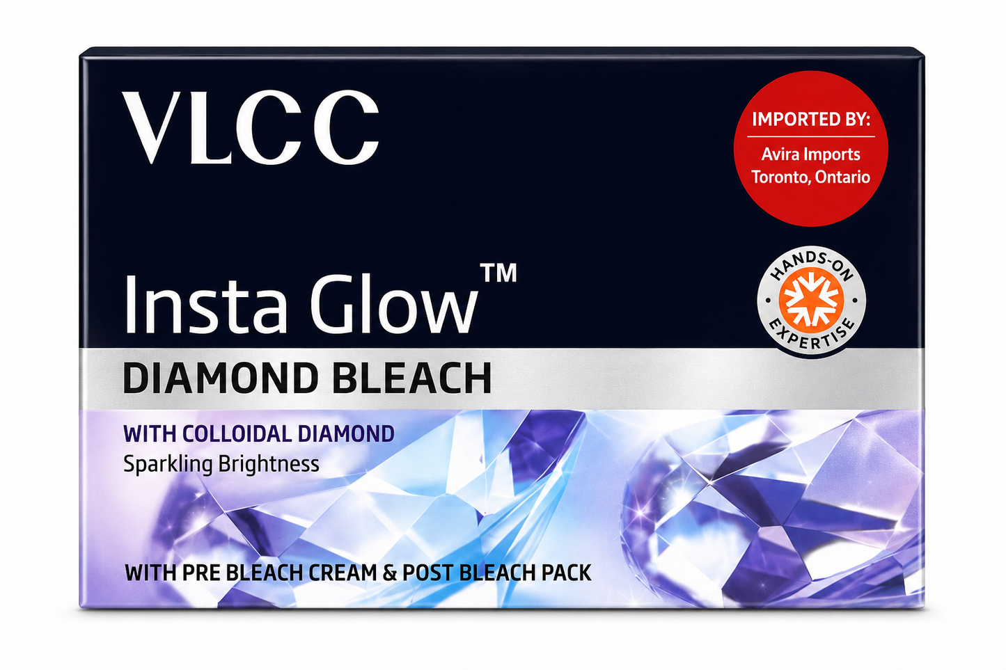VLCC DIAMOND FACIAL BLEACH