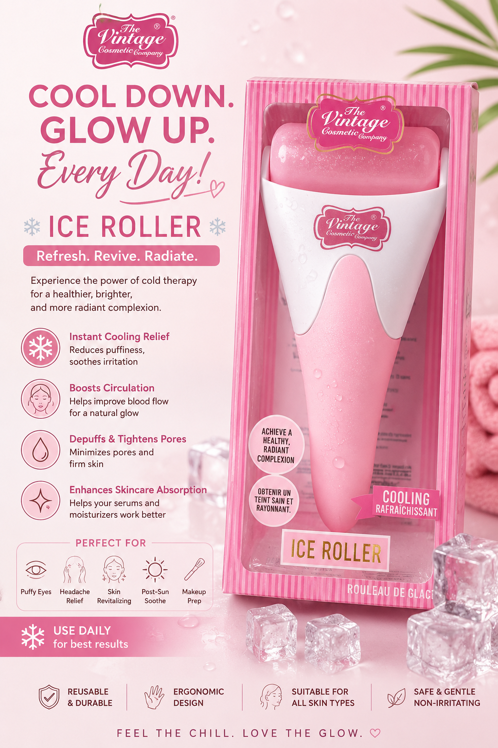 ICE ROLLER