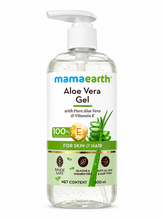 MAMAEARTH ALOE VERA GEL