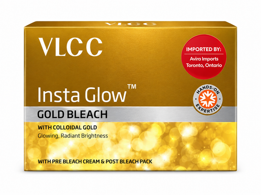 VLCC FACIAL GOLD BLEACH