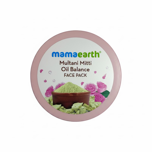 MAMAEARTH MULTANI MITTI FACE PACK