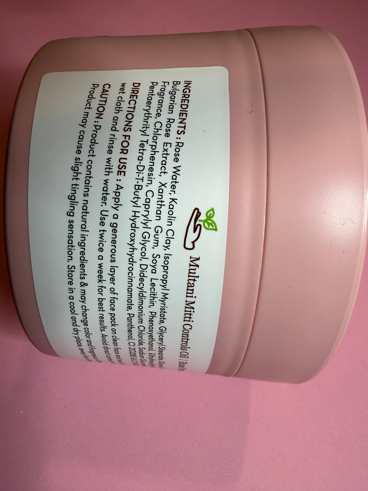 MAMAEARTH MULTANI MITTI FACE PACK