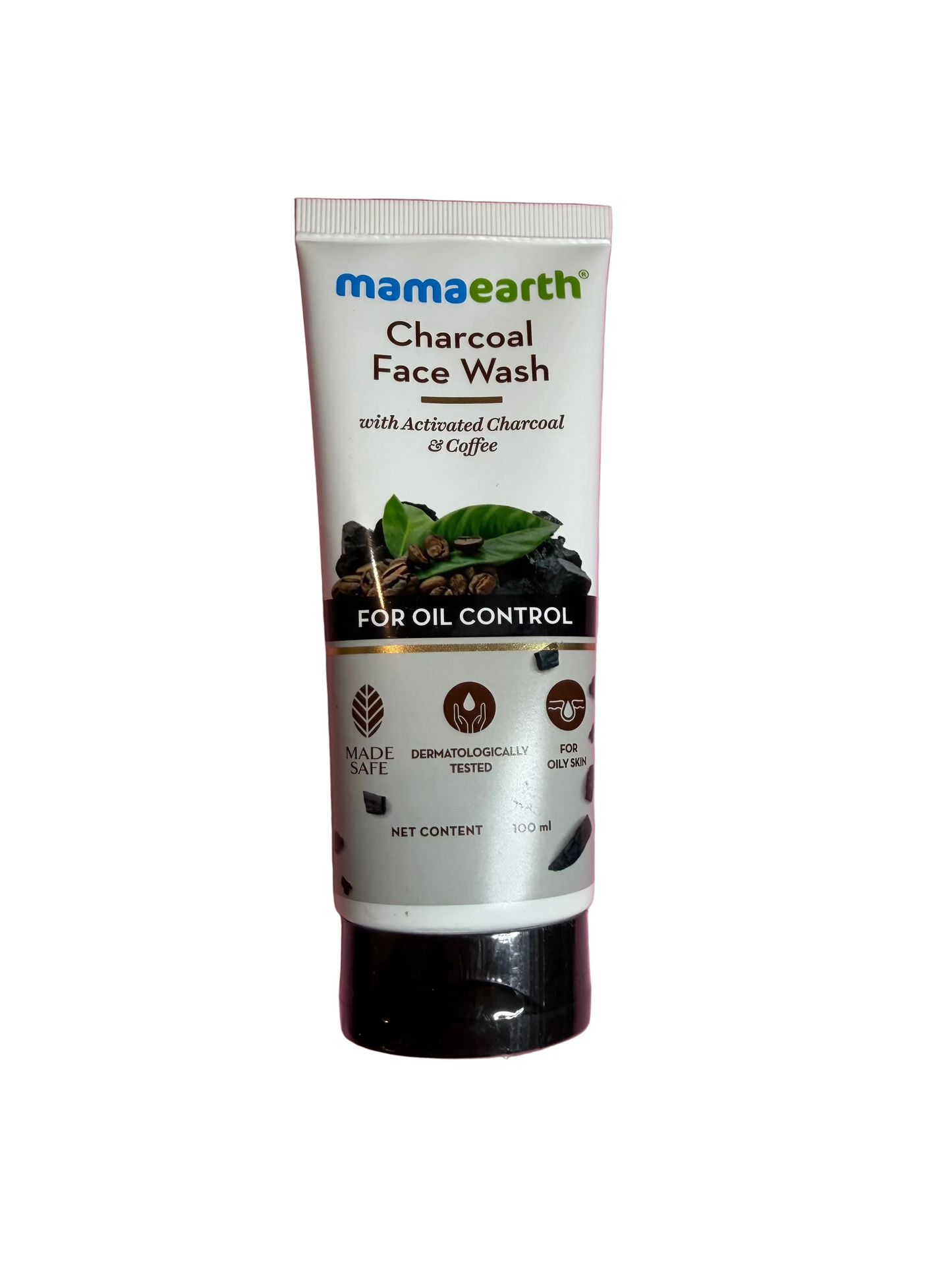MAMAEARTH CHARCOAL FACEWASH