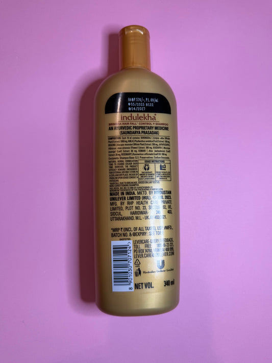 INDULEKHA HAIR SHAMPOO