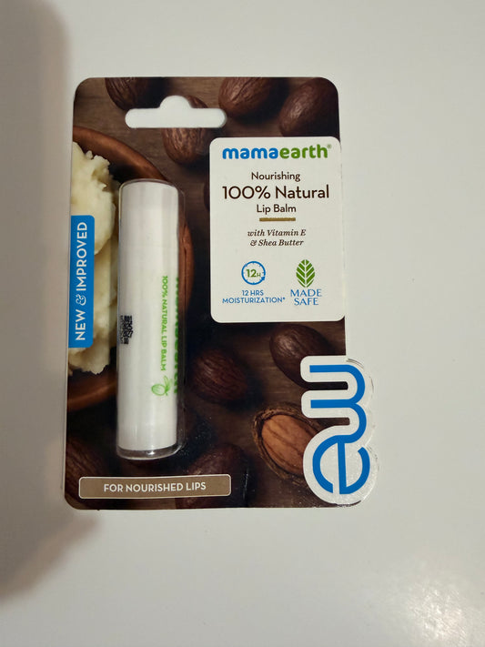 MAMAEARTH LIP BALM