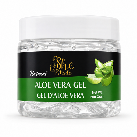 SHE MADE ALOE VERA GEL