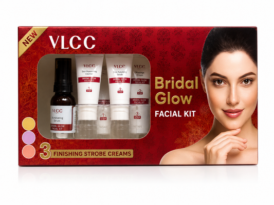 VLCC BRIDAL GLOW FACIAL KIT