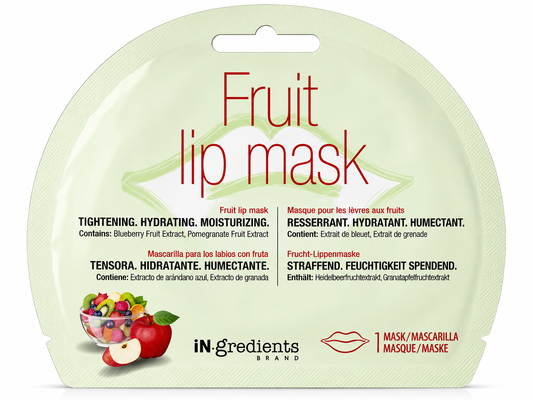 FRUIT LIP MASK