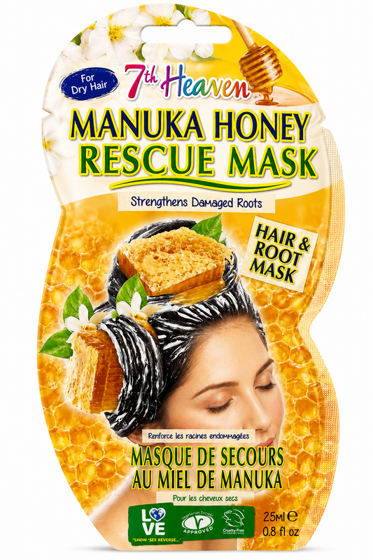 7th HEAVEN HAIR MASK