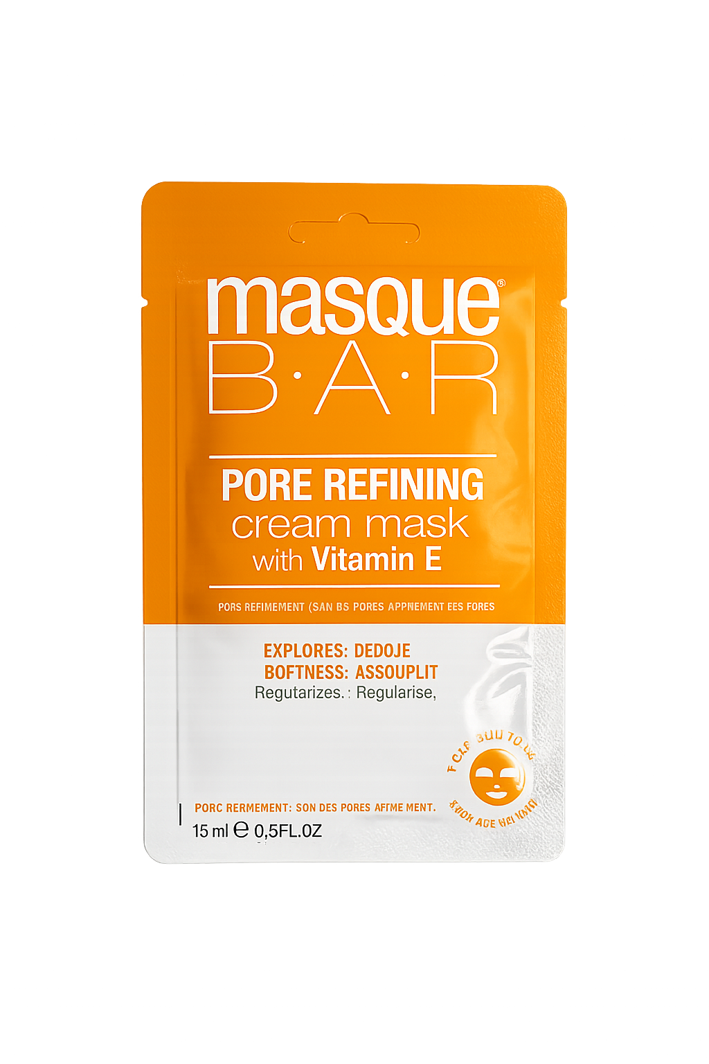 Masque B.A.R Vitamin E