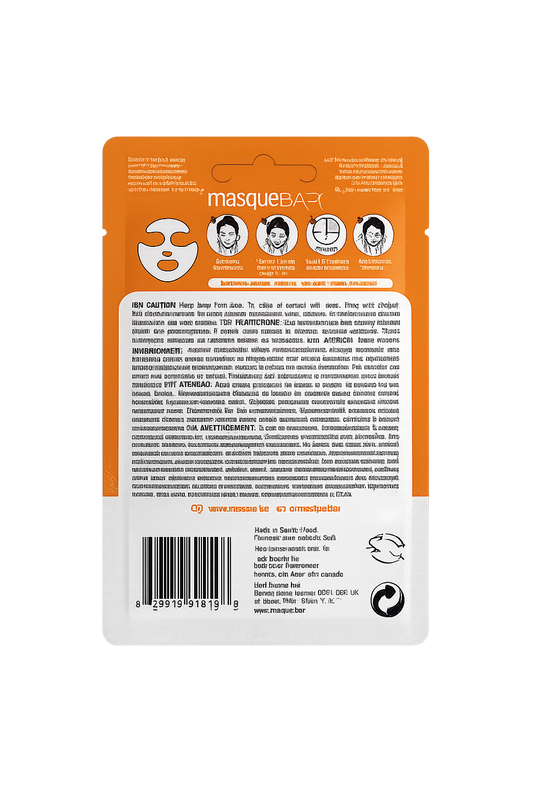 Masque B.A.R Vitamin E