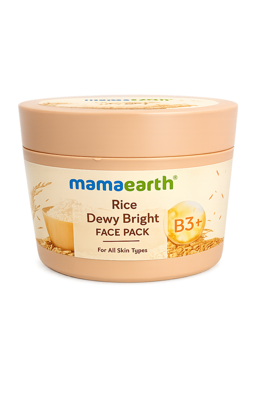 MAMAEARTH RICE FACPACK