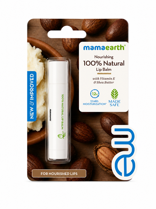 MAMAEARTH LIP BALM