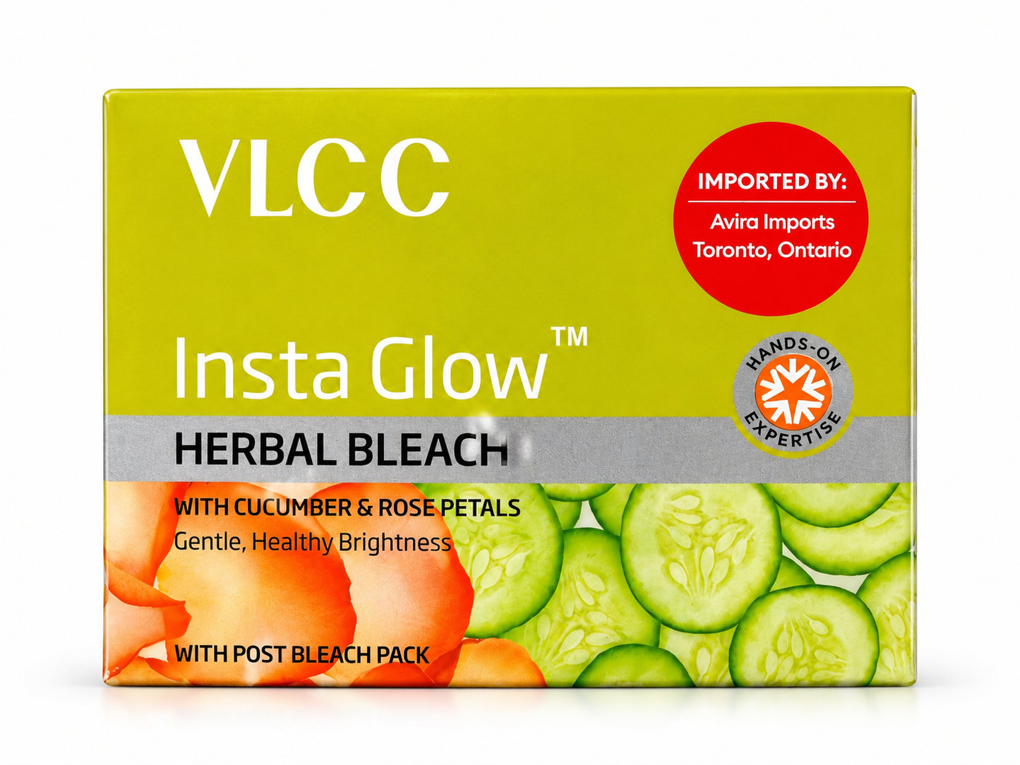 VLCC HERBAL BLEACH